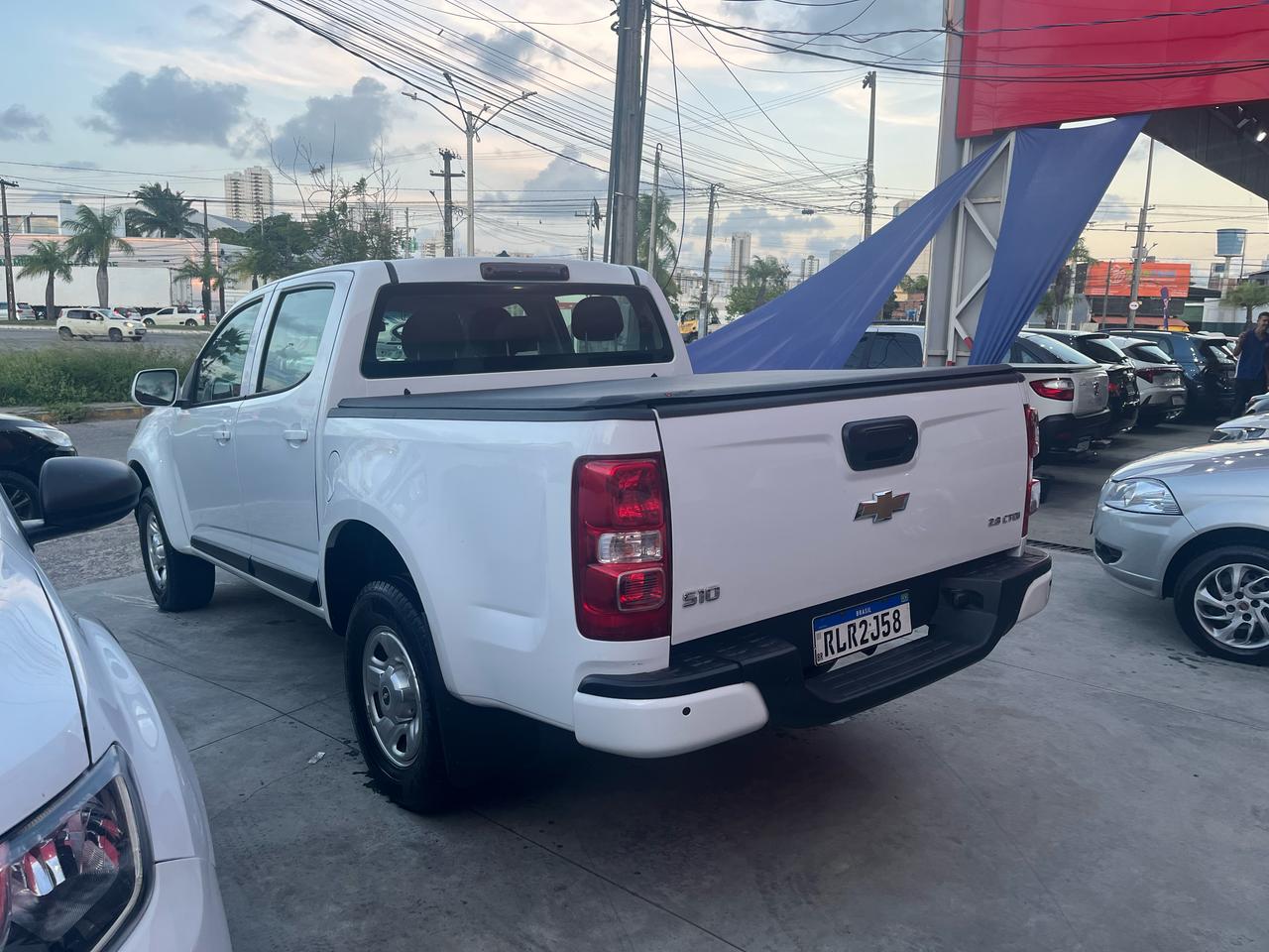 CHEVROLET         S10