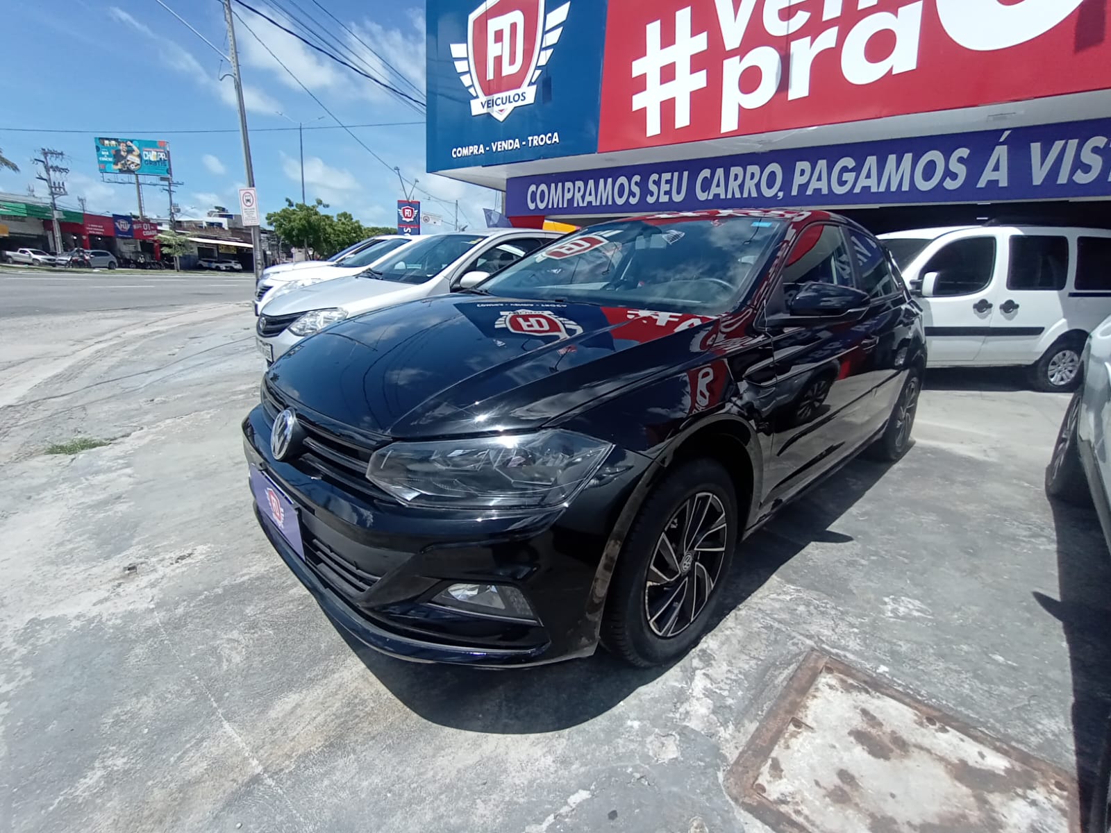 VOLKSWAGEN         POLO