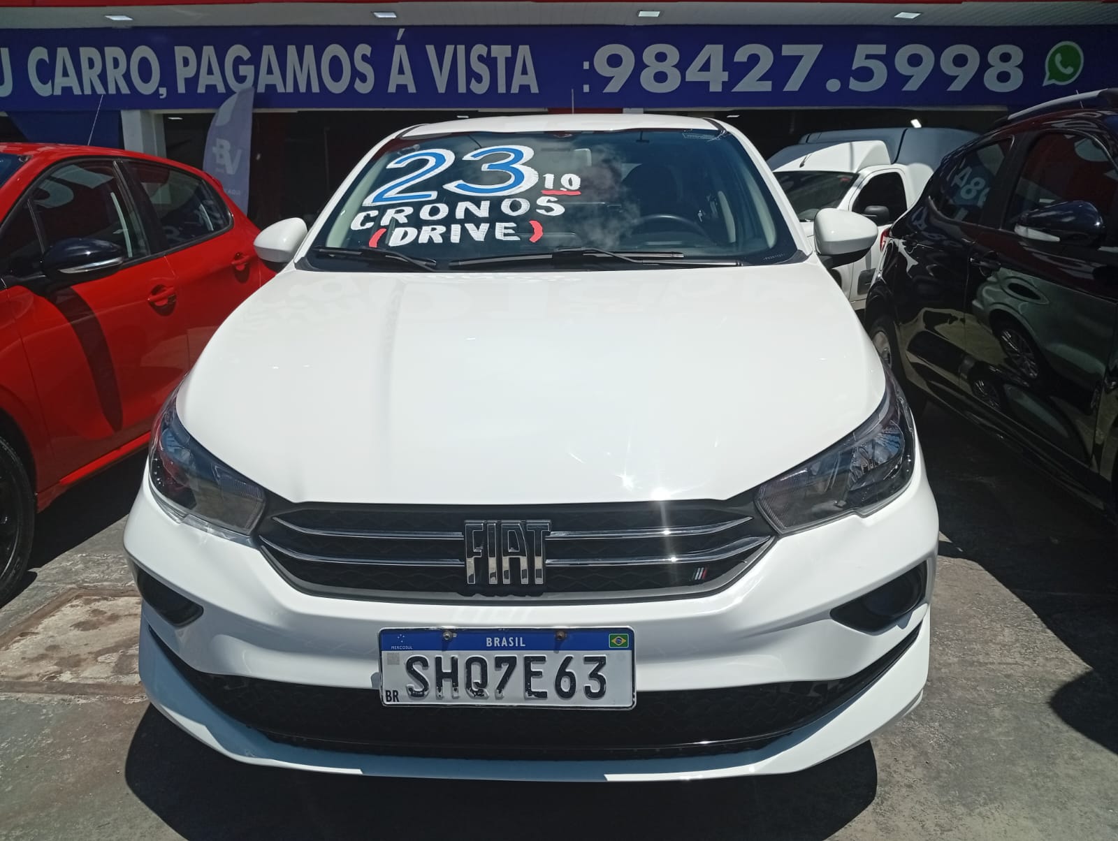 FIAT         CRONOS