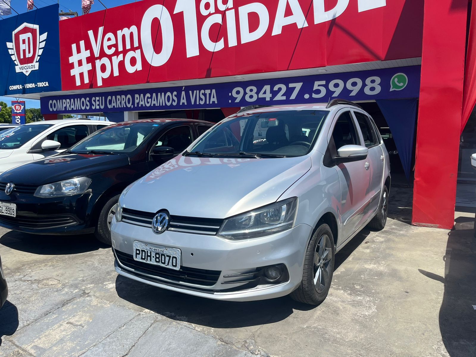VOLKSWAGEN         SPACEFOX