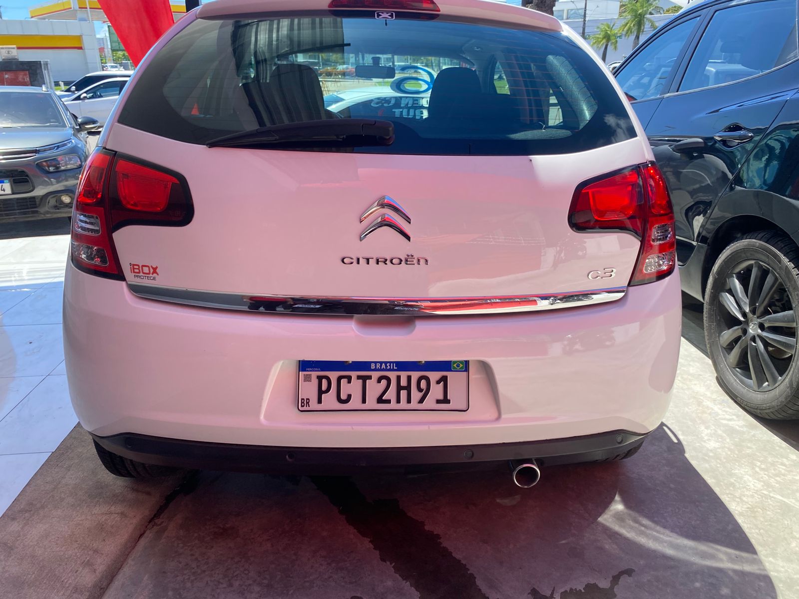 CITROËN         C3