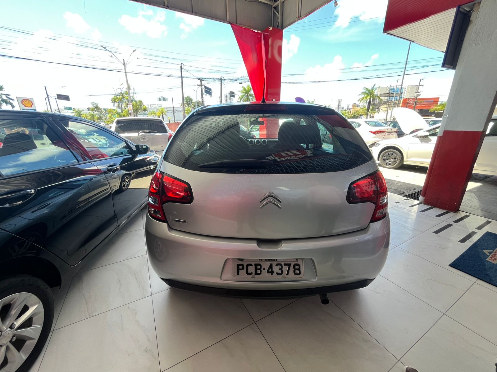 CITROËN         C3