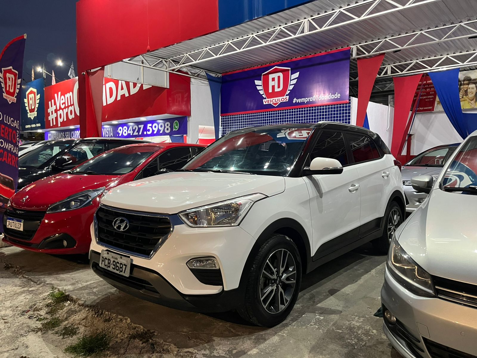 HYUNDAI         CRETA