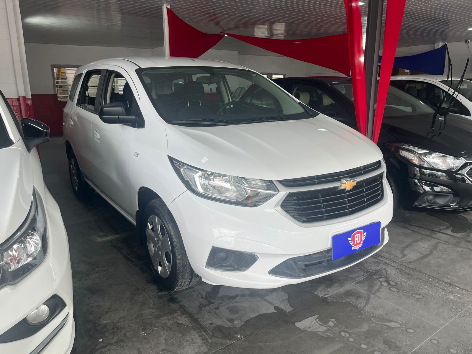 CHEVROLET         SPIN