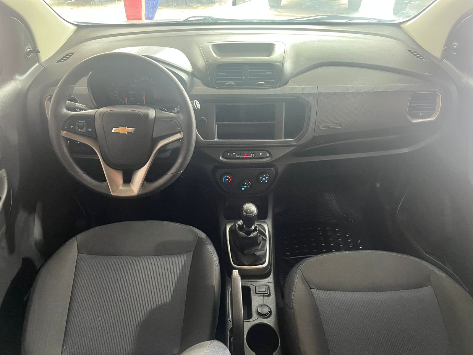CHEVROLET         SPIN