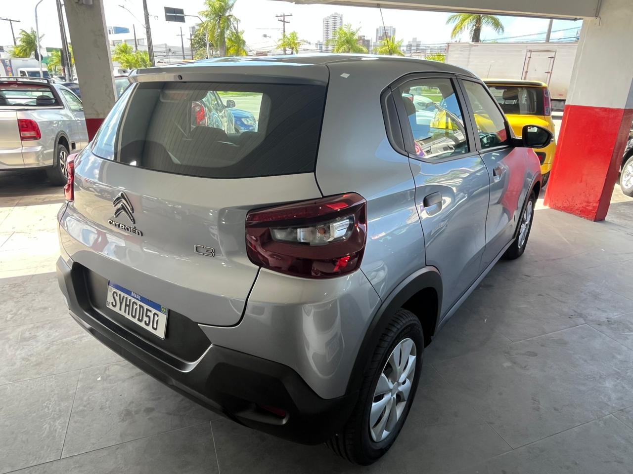 CITROËN         C3