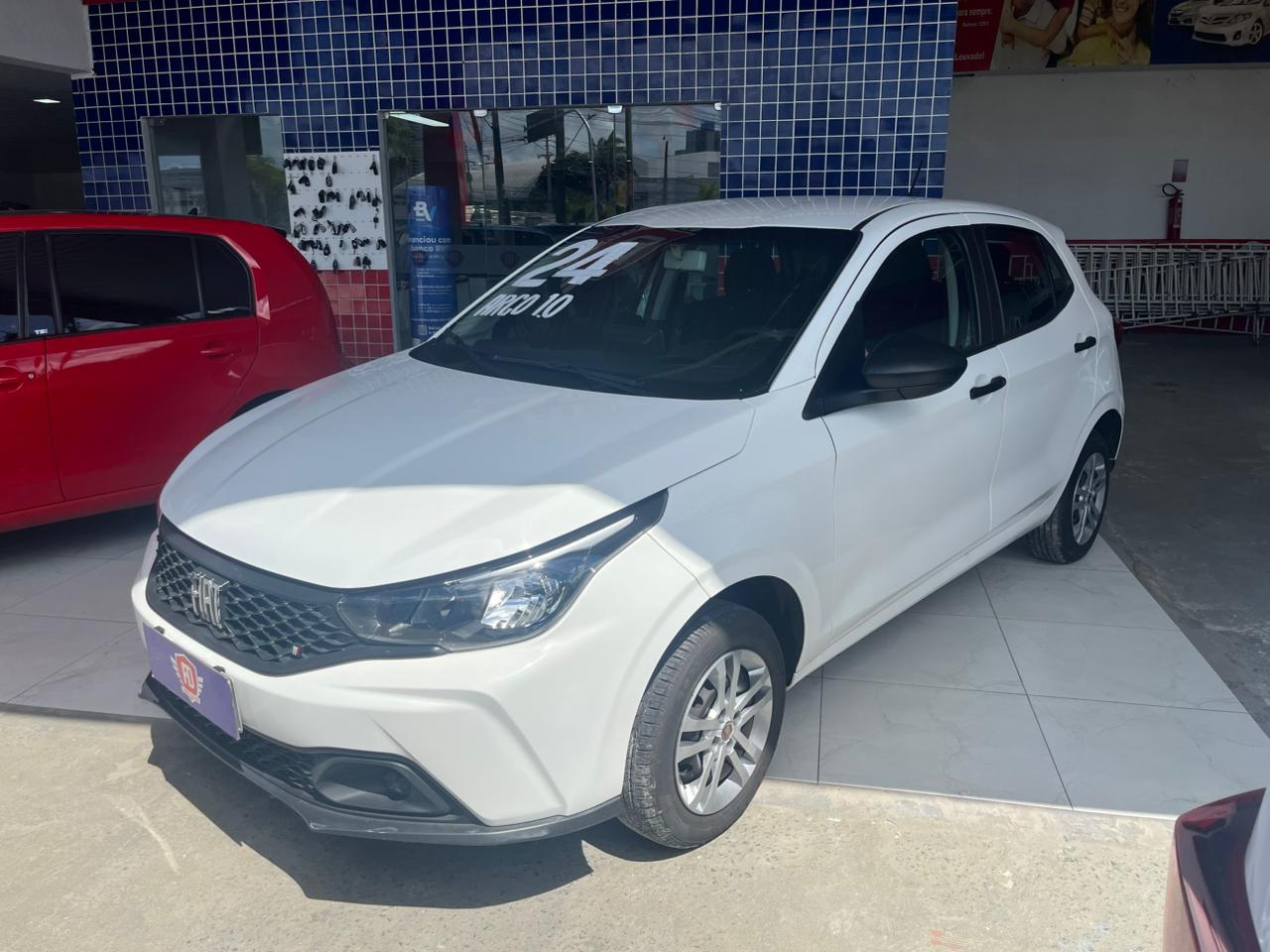 FIAT         ARGO