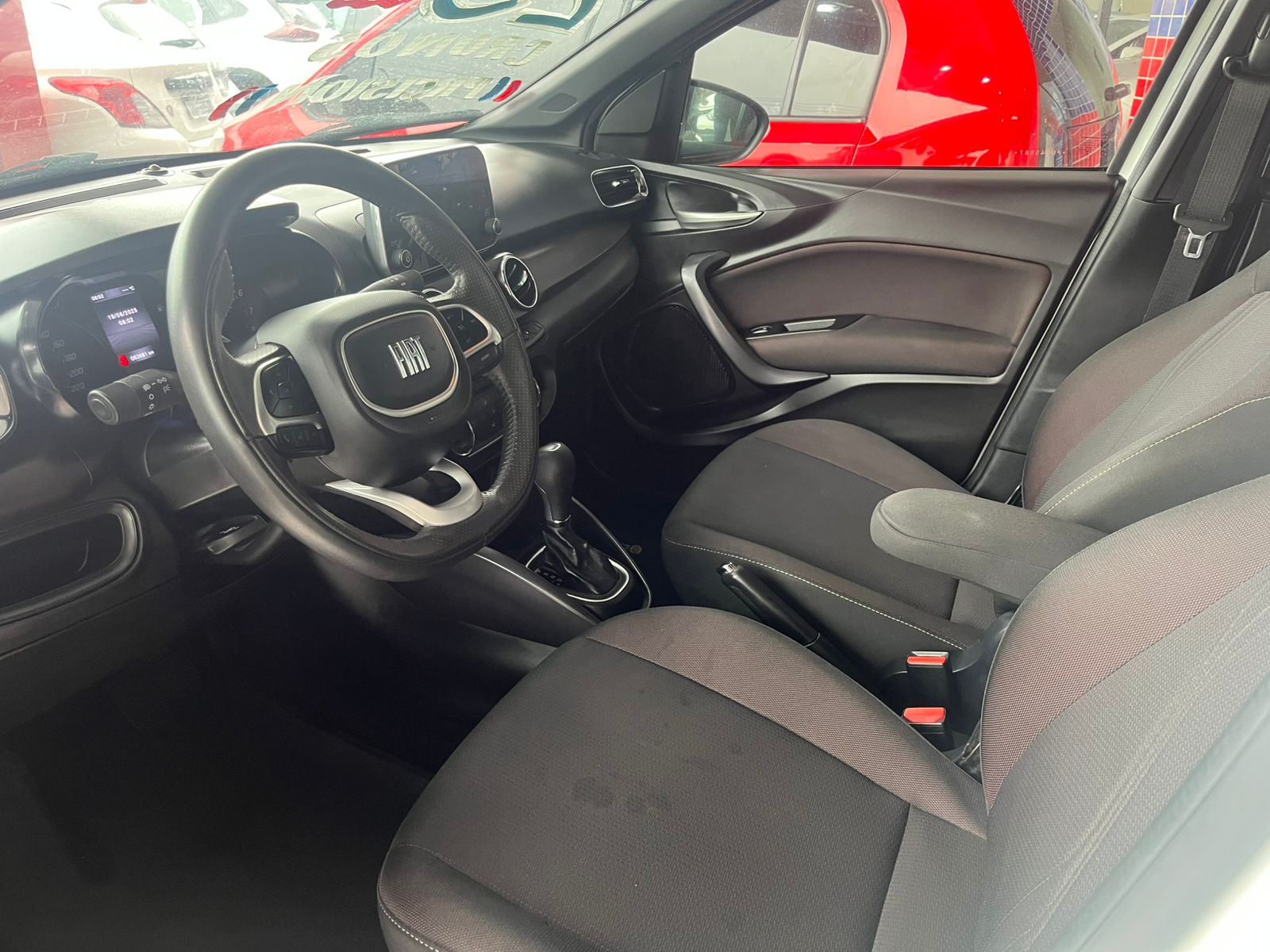 FIAT         CRONOS